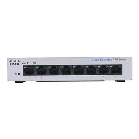 Cisco CBS110-8PP-D – Bild 1