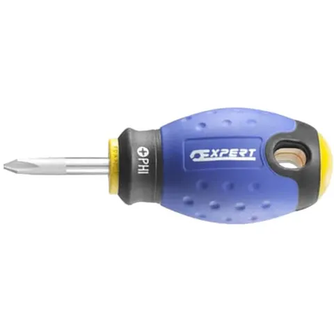 Expert by Facom Stubby Phillips Screwdriver – E165406 – image 1