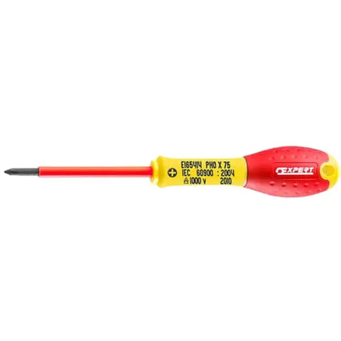 Expert by Facom VDE Insulated Phillips Screwdriver – E165414 – image 1