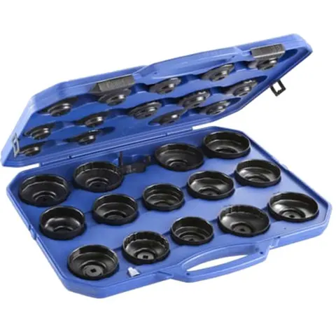 Expert by Facom 30 Piece Oil Filter Cap Wrench Set – image 1