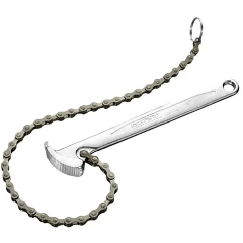 Expert by Facom Oil Filter and Pipework Chain Wrench – image 1