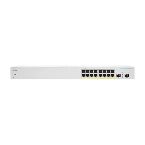 Cisco CBS220-16P-2G – Bild 1