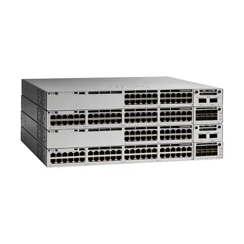 Cisco Catalyst 9300 Managed L3 Power over Ethernet (PoE) 1U – image 1