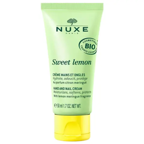 Nuxe Sweet Lemon Handcreme – Bild 1