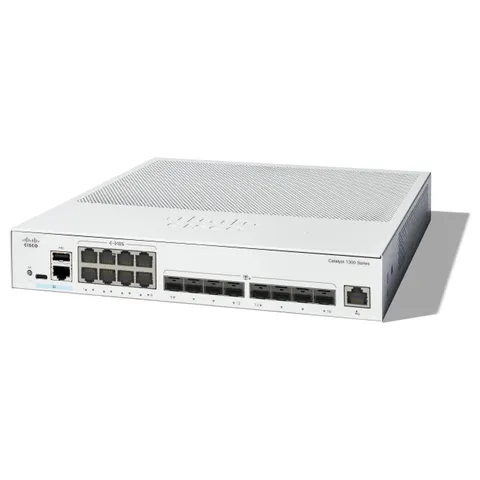 Cisco Catalyst C1300-16XTS network switch Managed L2/L3 Grey – image 1