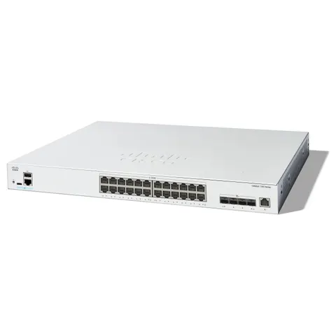 Cisco Catalyst C1300-24XT network switch Managed L2/L3 Grey – image 1