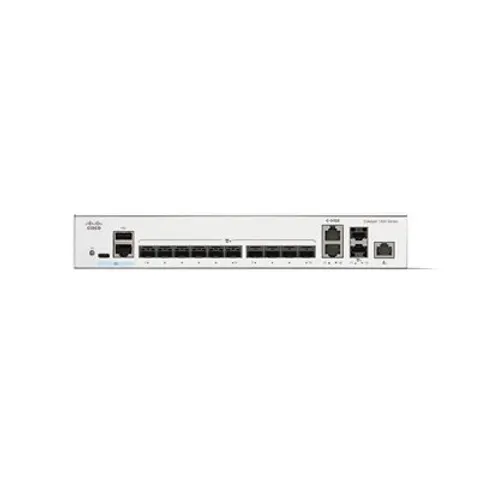 Cisco Catalyst C1300-12XS network switch Managed L2/L3 Grey – image 1