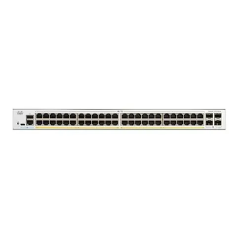 CISCO Catalyst 1200 48-port GE PoE – 521741 – Bild 1