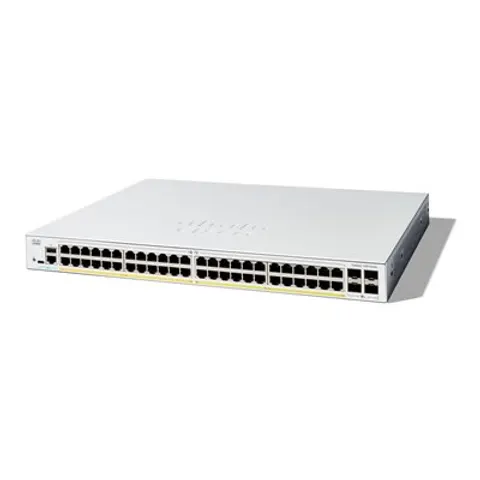 CISCO Catalyst 1200 48-port GE PoE – 521758 – Bild 1