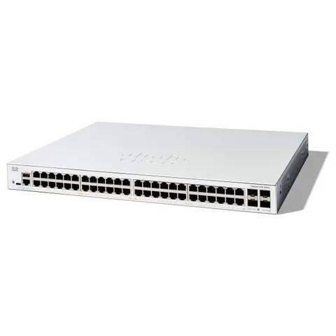 Cisco Catalyst C1200 Switch 48-Port 1 GbE managed L2 – Bild 1