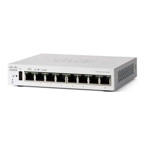 CISCO Catalyst 1200 8-port GE Desktop – Bild 1