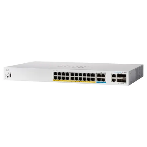 Cisco Systems CATALYST 1300 8-PORT 2.5GE (C1300-24MGP-4X) – immagine 1