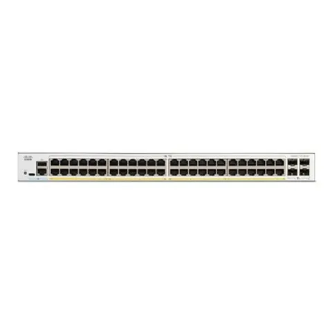 CISCO Catalyst 1300 48-port GE Full PoE – Bild 1