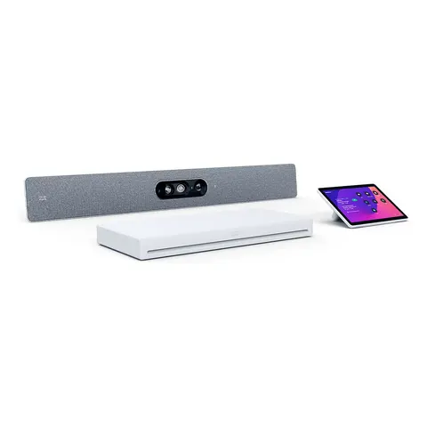 Cisco Room Kit EQ PTZ 4K video conferencing system Ethernet LAN Group – image 1