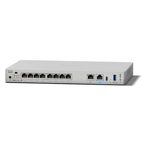 Cisco Secure Firewall 1210 hardware firewall 1U 6 Gbit/s – 575225 – image 1