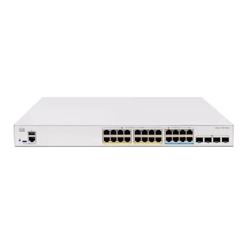 Cisco Catalyst C1300X-24T-4X network switch Managed L3 10G Ethernet (1 – image 1