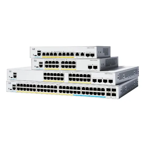 Cisco Catalyst C1300X-48T-4X network switch Managed L3 10G Ethernet (1 – image 1