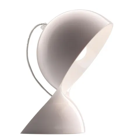 Artemide Dalù Bianca Lampada da Tavolo – immagine 1