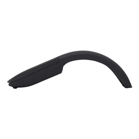Microsoft Surface Arc Maus Kabellos Schwarz – Bild 1