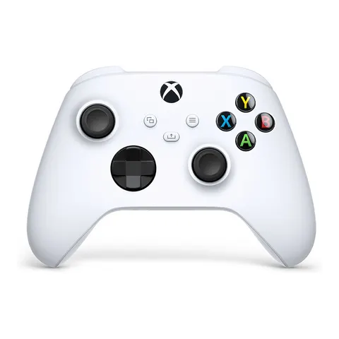 Microsoft XBOX Wireless Controller robot white – Bild 1