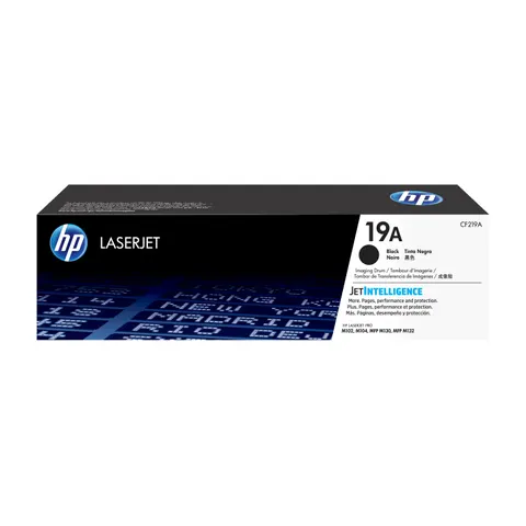 Bildtrommel HP 19A Schwarz – Bild 1