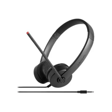 Lenovo Stereo Analog Negro – imagen 1