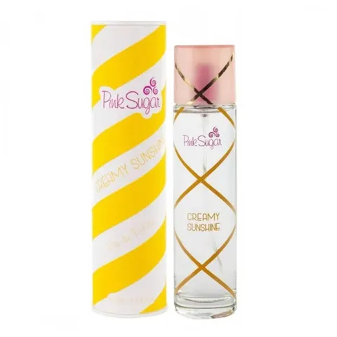 Pink Sugar Sol cremoso Eau de Toilette 100mL – imagen 1