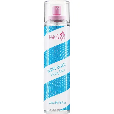 Pink Sugar Bruma corporal perfumada Berry Blast 236mL – imagen 1