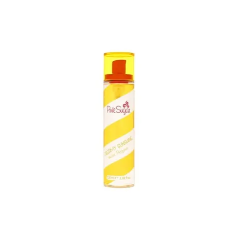 Pink Sugar Bruma corporal perfumada Creamy Sunshine 236mL – imagen 1