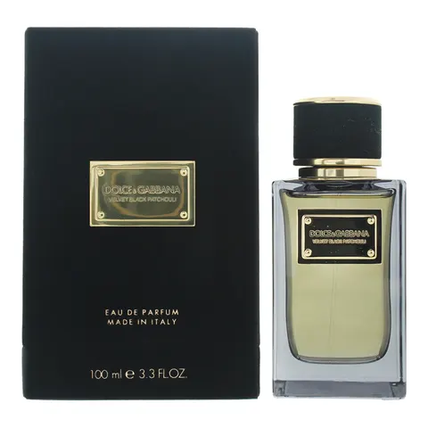 Dolce&Gabbana Black Patchouli - 100 ML New – immagine 1