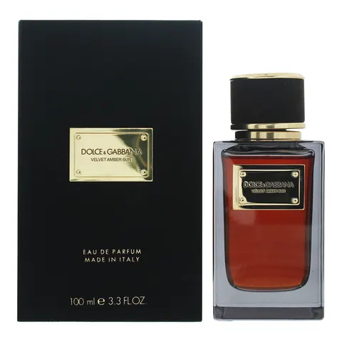 Dolce&Gabbana Amber Sun - 100 ML New – immagine 1
