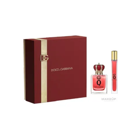 Dolce Gabbana Queen - Coffret eau de parfum intense – image 1