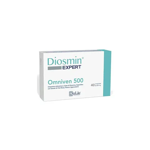 Dulac Omniven 500 40 Compresse – immagine 1