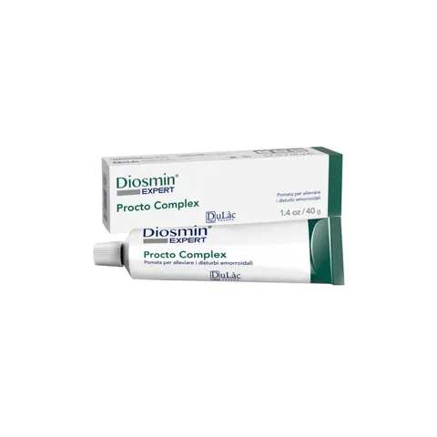 dulac Omniven procto 40 g – immagine 1