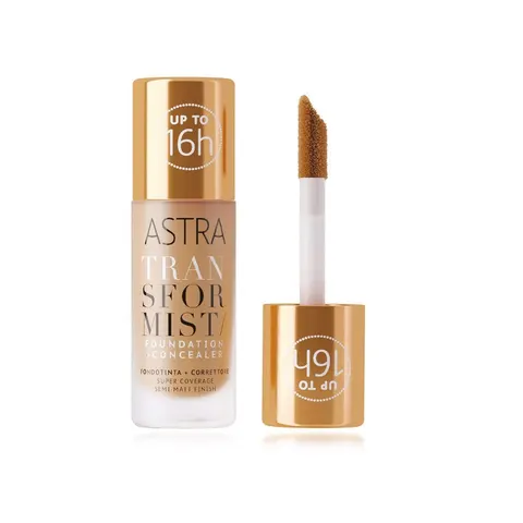astra transformist foundation + concealer 3n – immagine 1