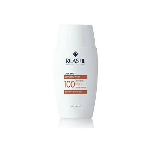 Rilastil Sun System Allergie-Schutzfluid LSF 50+ 50 ml – Bild 1