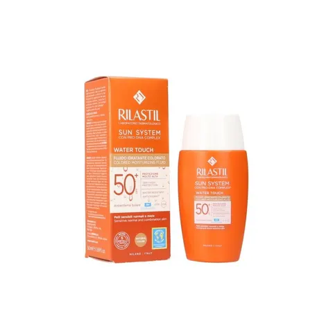Rilastil Sun System Water Touch Colour Spf50+ 50ml – image 1
