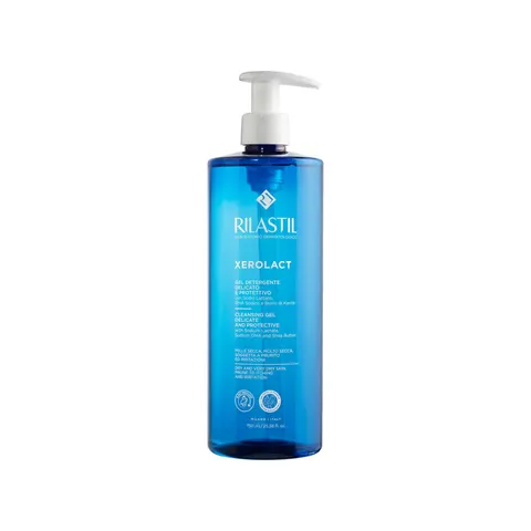 Rilastil Xerolact Cleansing Gel 1000 ml – image 1