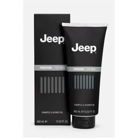 Jeep Freedom Shampoo & Shower Gel 300ml – image 1