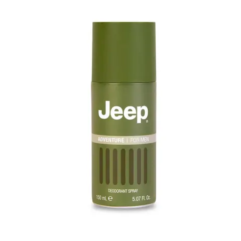 Jeep Adventure DEO 150ML – immagine 1
