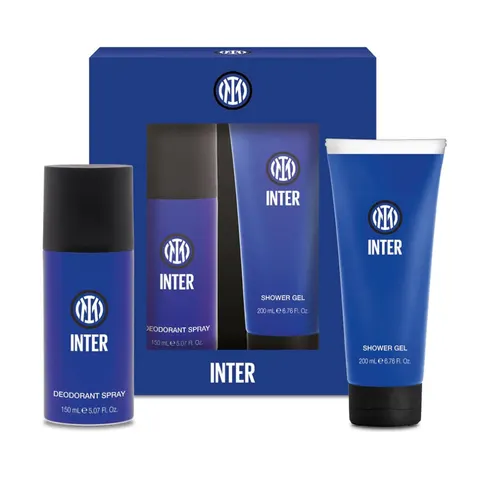 Naturaverde Inter Gift SET DEO 150ML + Shower GEL 200ML – immagine 1