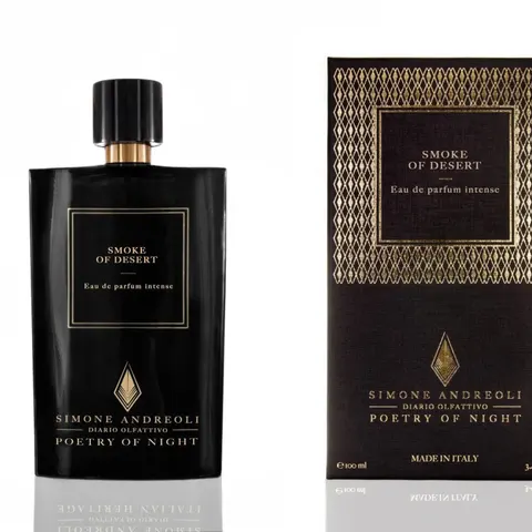 Simone Andreoli Simone Andreoli Smoke of Desert - 100 ML – immagine 1
