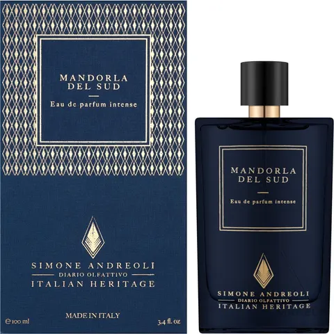 100ml Simone Andreoli MANDORLA DEL SUD Eau de Parfum – immagine 1