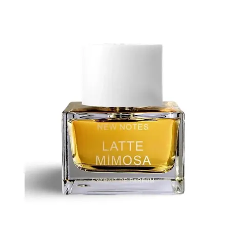 50ml New Notes LATTE MIMOSA EXTRAIT DE PARFUM – Bild 1