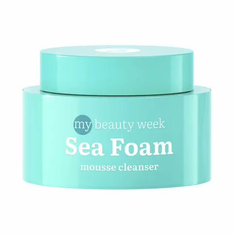 7days mousse detergente sea foam 50 ml – immagine 1