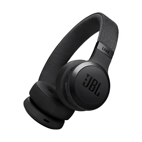 Live 670NC Bluetooth-Kopfhörer schwarz – Bild 1