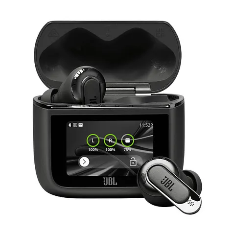 Tour Pro 3 schwarz In-Ear Kopfhörer – Bild 1