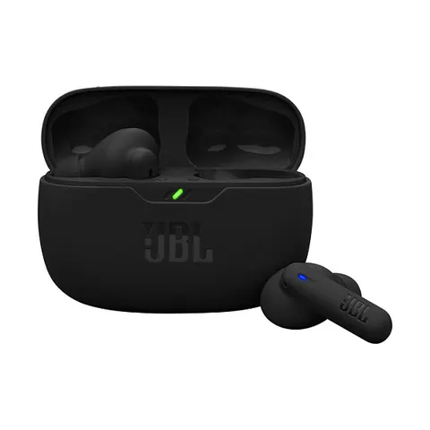 Auriculares inalámbricos JBL Wave Beam 2 Negro – imagen 1