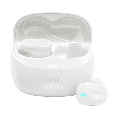 Auriculares inalámbricos JBL Tune Buds 2 Blanco – imagen 1