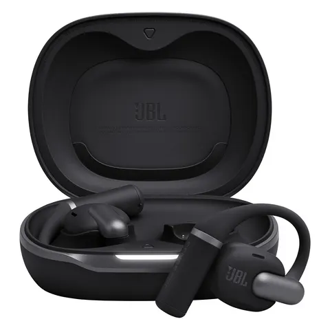 SENSE PRO schwarz Open-Ear Kopfhörer – Bild 1